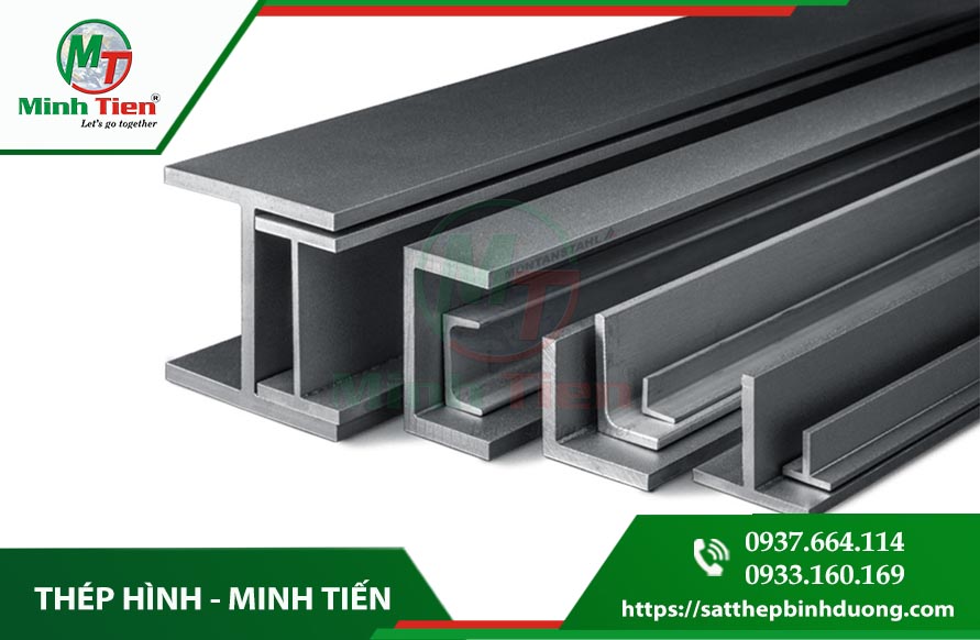 nhà phân phối thép hình tại TP Hồ Chí Minh