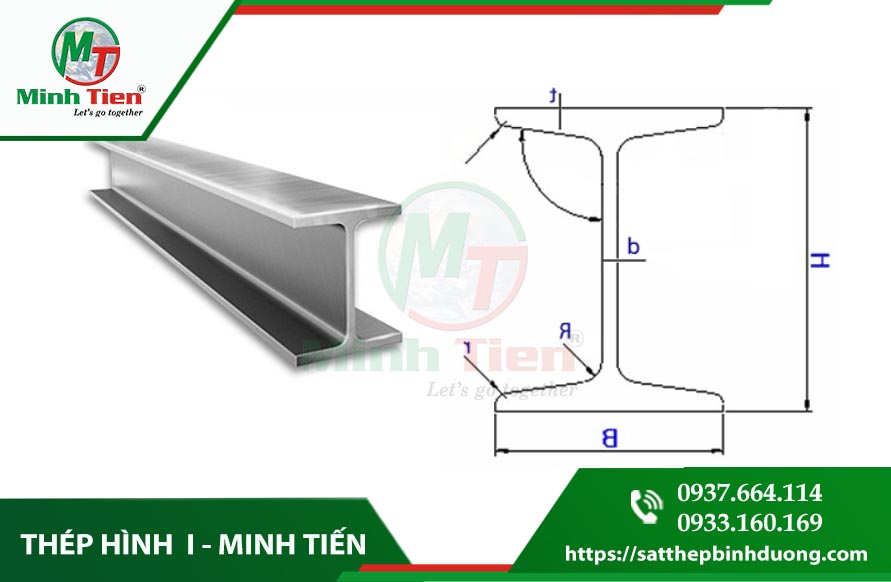 nhà phân phối thép hình tại TP Hồ Chí Minh