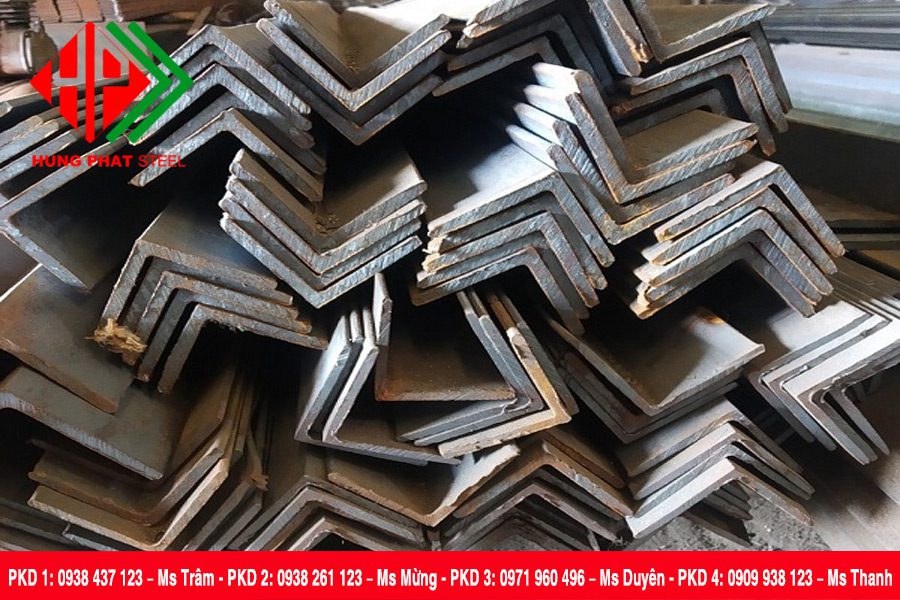 Mua thép hình tại bình dương 