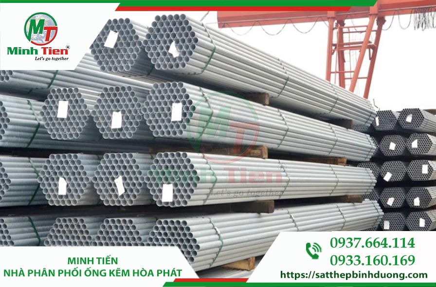 Đâu là Nhà cung cấp ống kẽm Hòa Phát TPHCM uy tín mà tôi nên liên hệ để đảm bảo chất lượng khi mua ống kẽm tại TP Hồ Chí Minh?