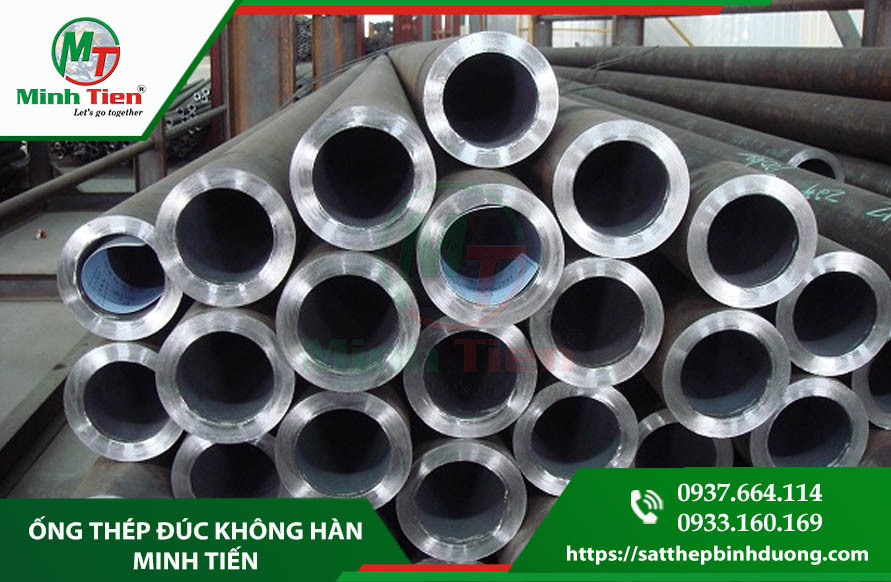 ống thép đúc tại TP Hồ Chí Minh