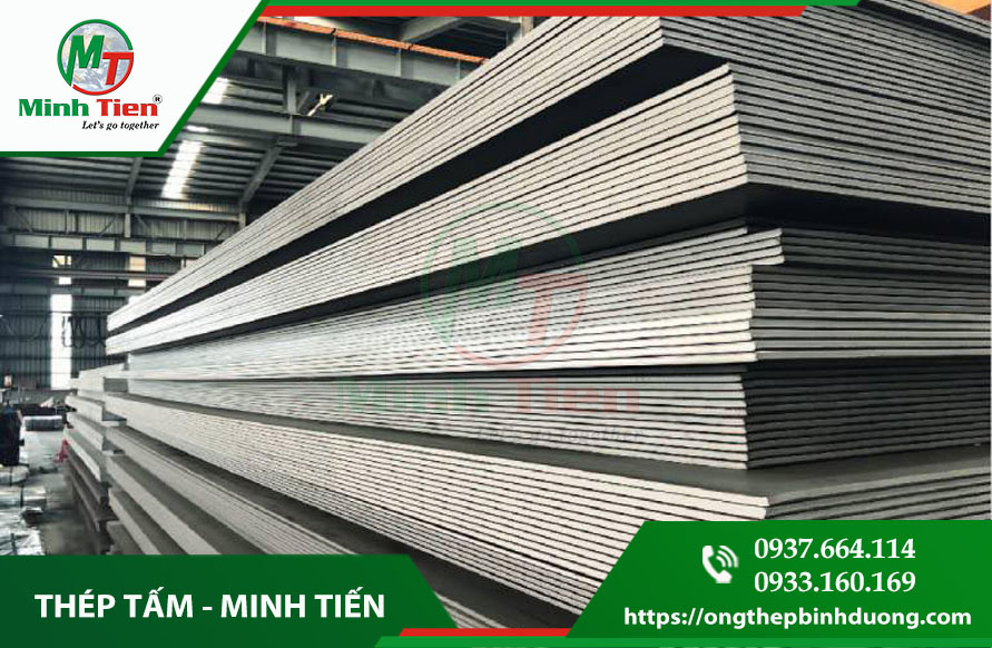 thép tấm tại TP Hồ Chí Minh