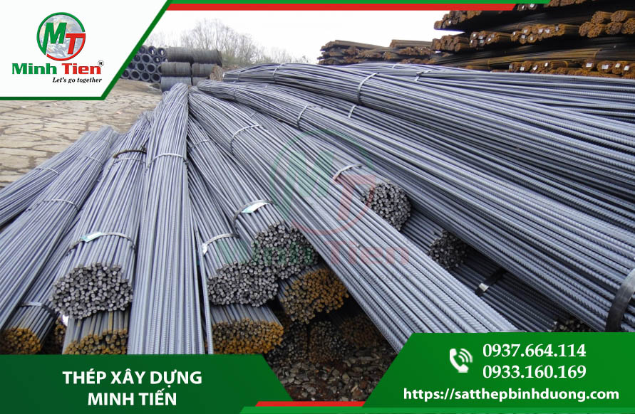 thép xây dựng tại TP Hồ Chí Minh