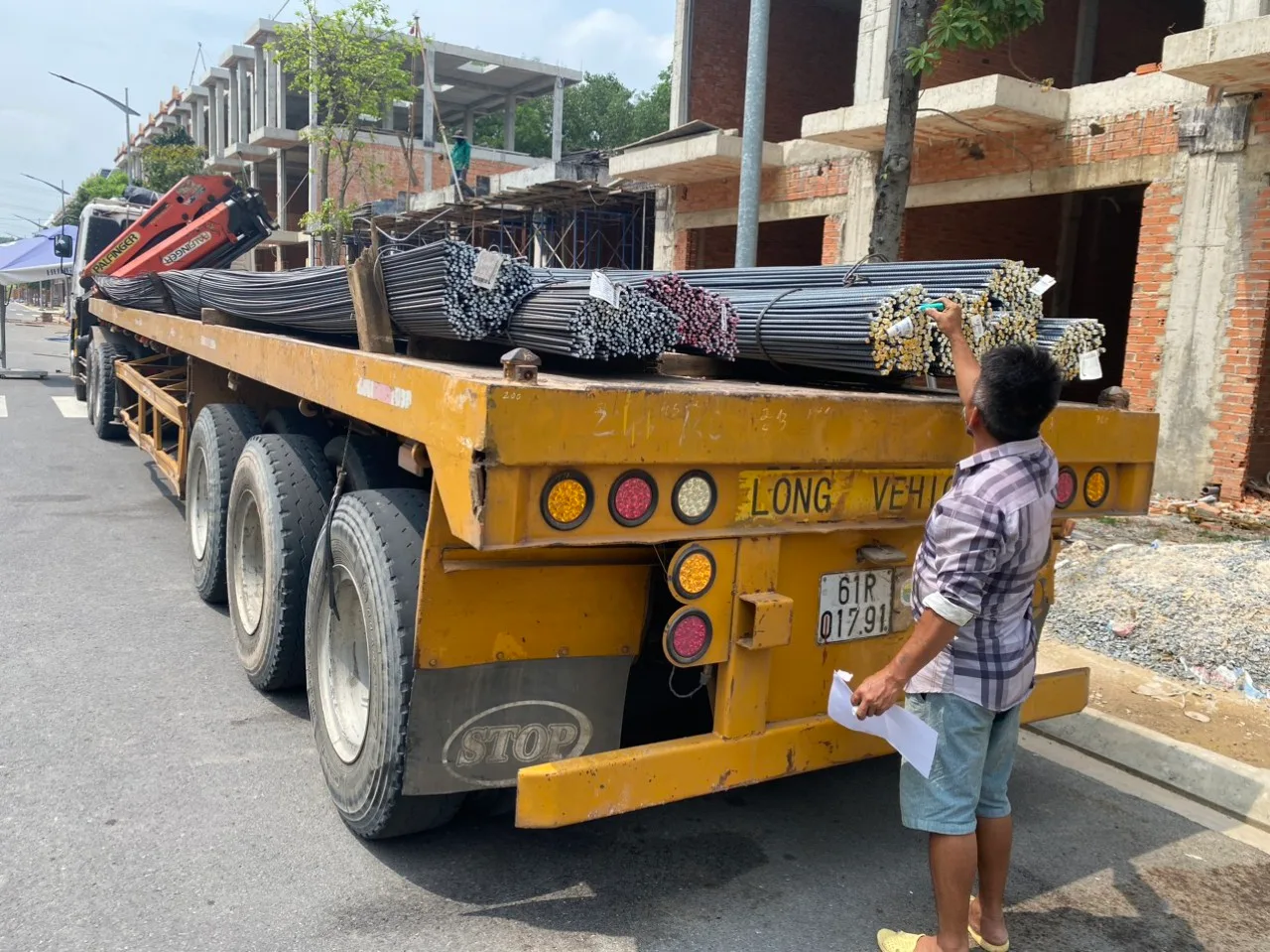 Sắt thép Bình Dương: Báo giá, chủng loại và cách chọn nhà cung cấp